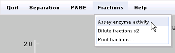 Assay Enzyme Activity