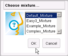 Mixture Selection